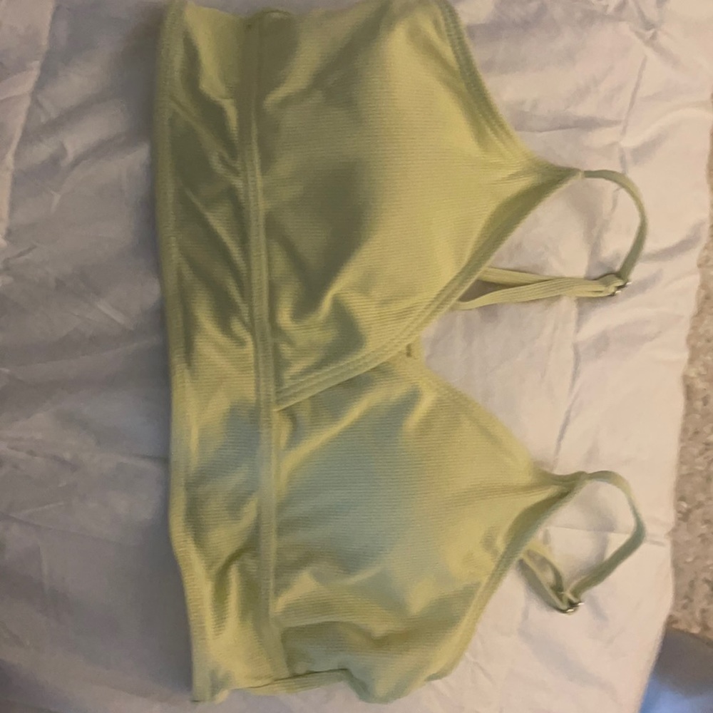 Swimsuit MM woman’s yellow